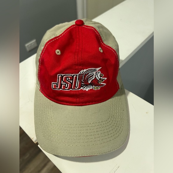 Jacksonville, State University baseball cap like new adjustable - Picture 1 of 5
